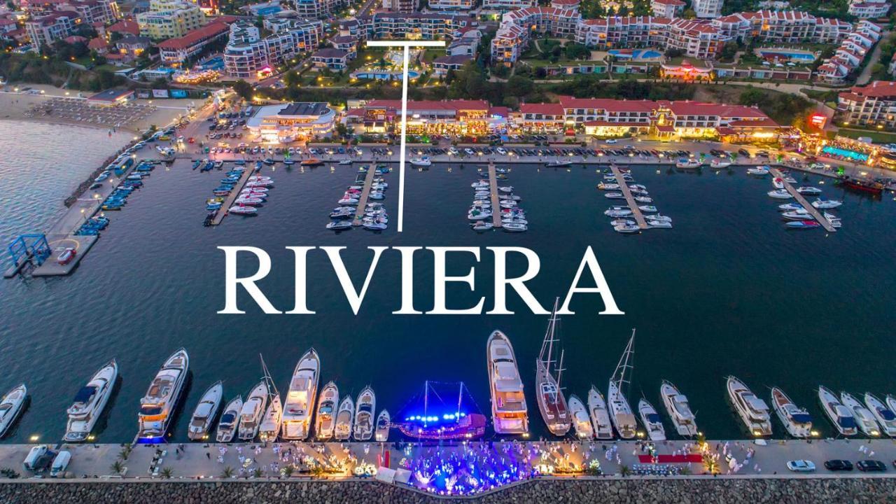 Riviera Complex 6 Hotel Szveti Vlasz Kültér fotó