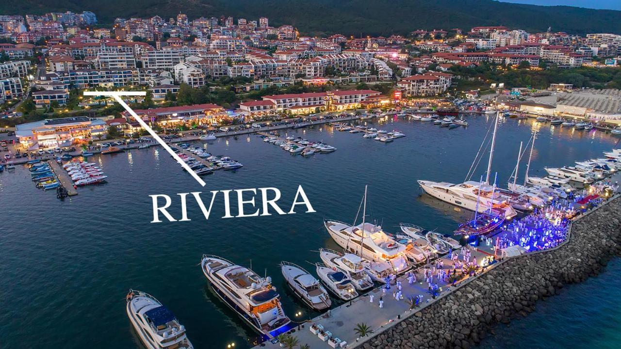 Riviera Complex 6 Hotel Szveti Vlasz Kültér fotó