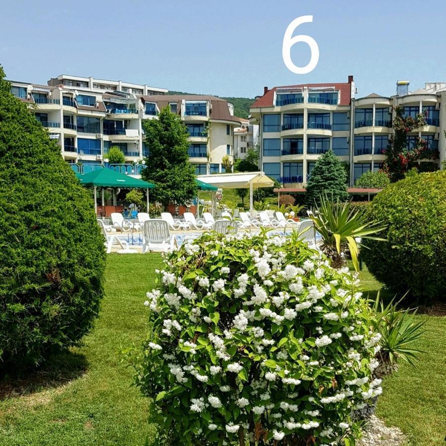 Riviera Complex 6 Hotel Szveti Vlasz Kültér fotó