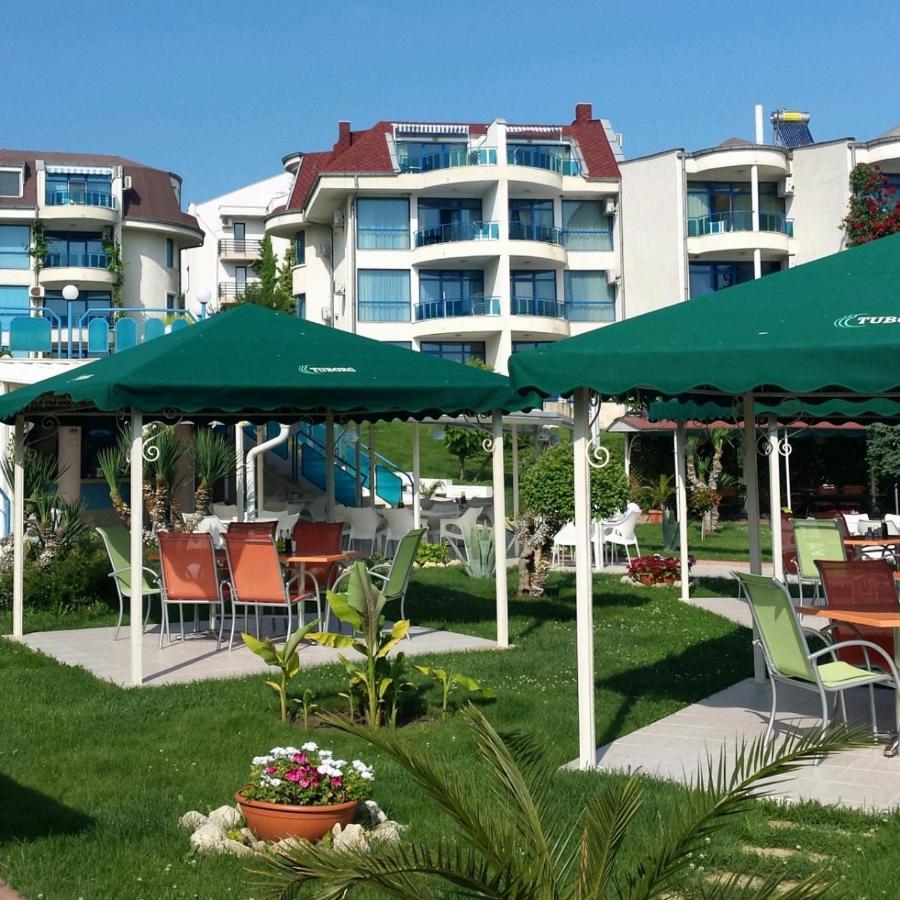 Riviera Complex 6 Hotel Szveti Vlasz Kültér fotó
