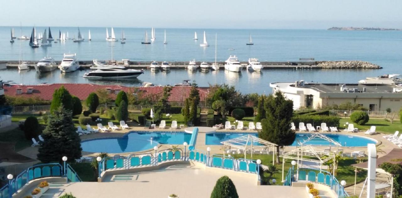 Riviera Complex 6 Hotel Szveti Vlasz Kültér fotó