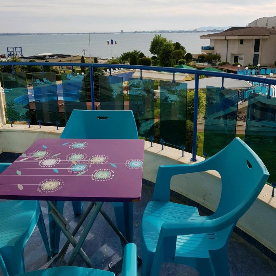 Riviera Complex 6 Hotel Szveti Vlasz Kültér fotó