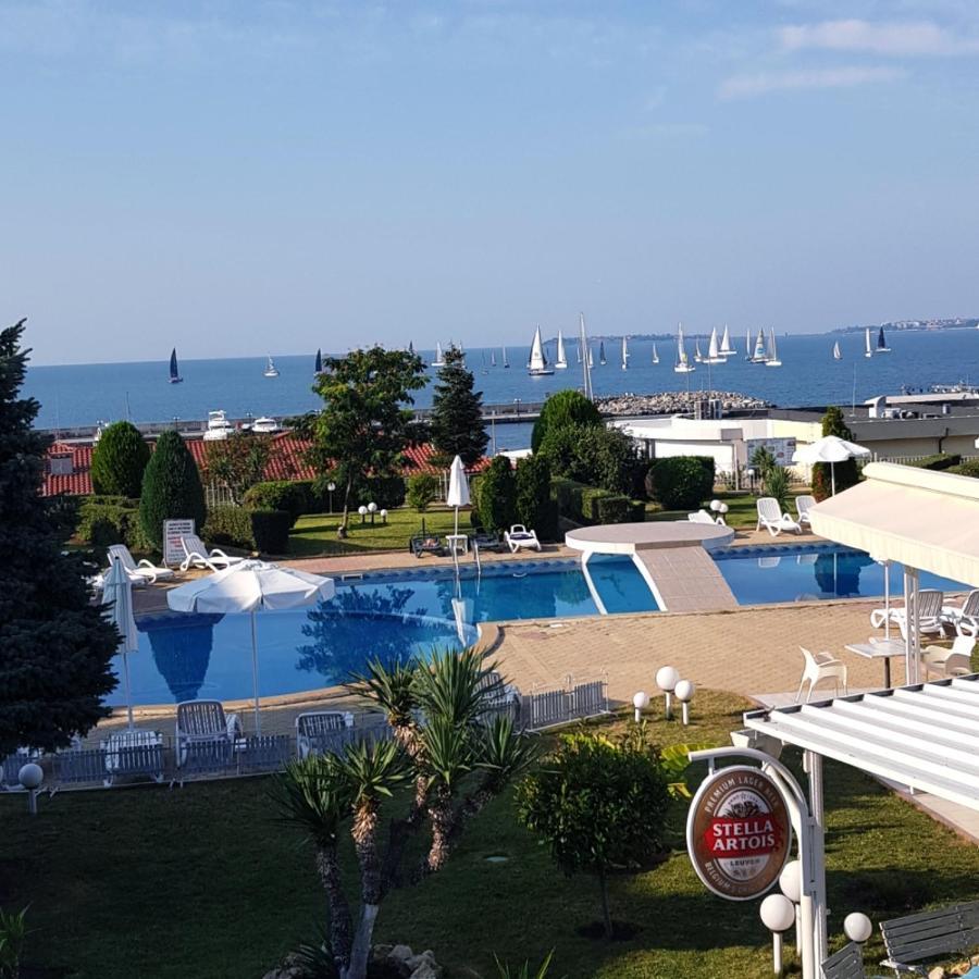 Riviera Complex 6 Hotel Szveti Vlasz Kültér fotó
