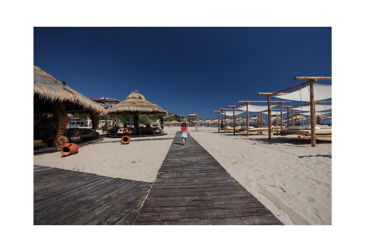 Riviera Complex 6 Hotel Szveti Vlasz Kültér fotó