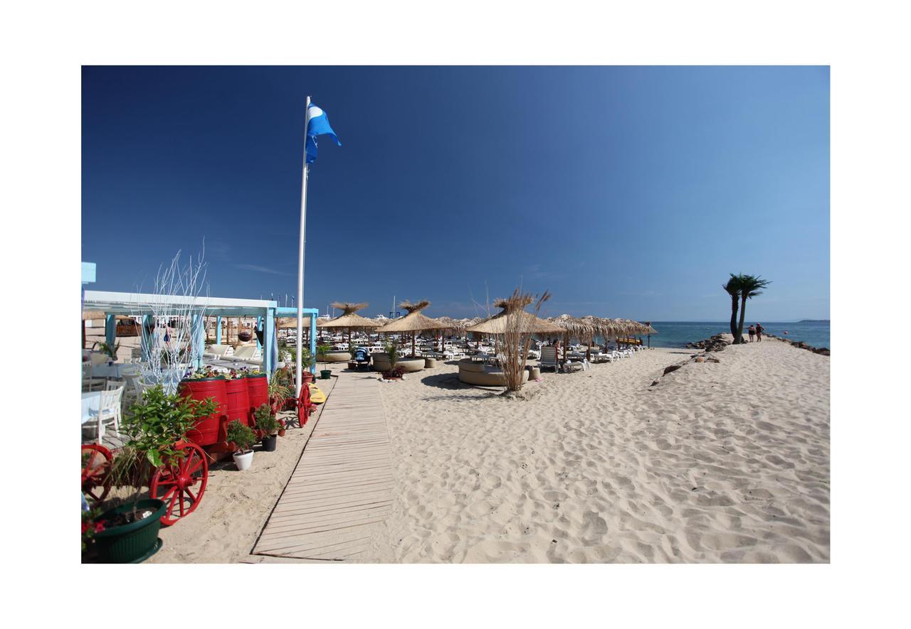 Riviera Complex 6 Hotel Szveti Vlasz Kültér fotó