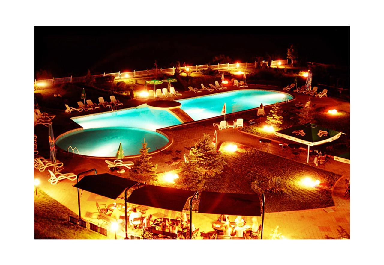 Riviera Complex 6 Hotel Szveti Vlasz Kültér fotó