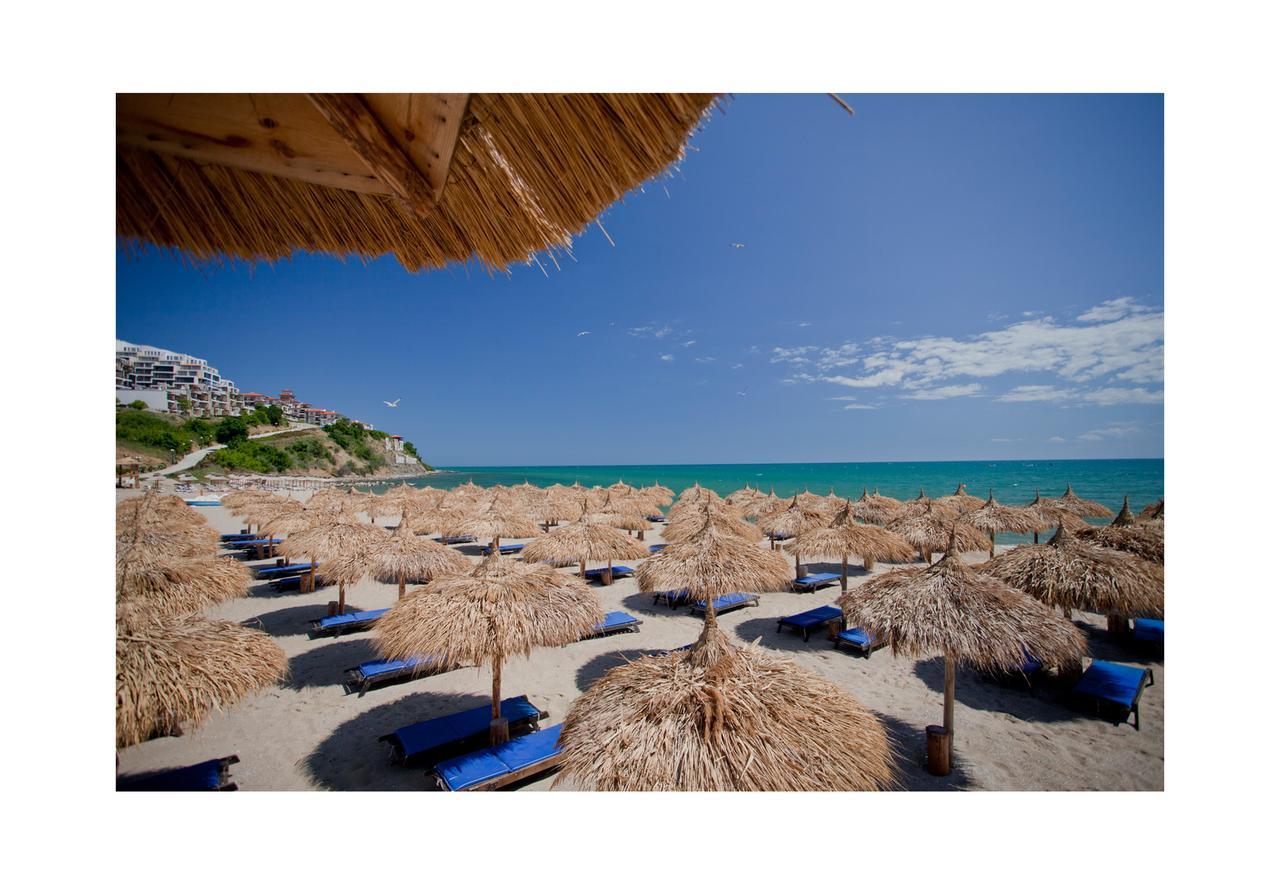 Riviera Complex 6 Hotel Szveti Vlasz Kültér fotó