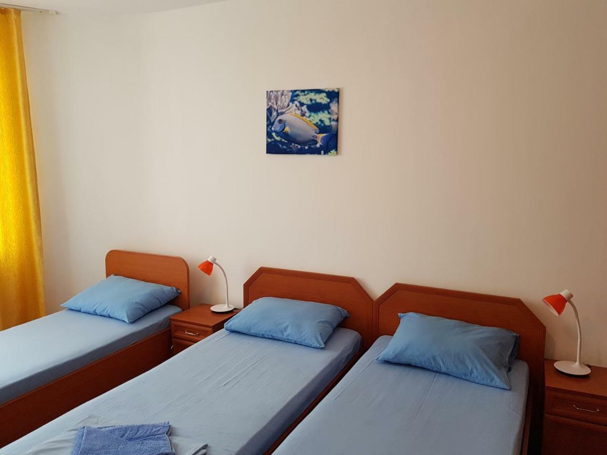 Riviera Complex 6 Hotel Szveti Vlasz Kültér fotó