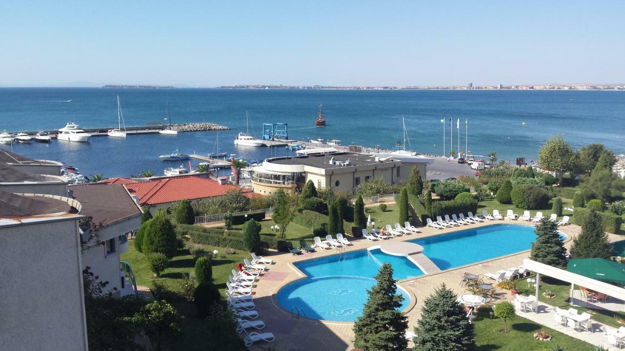 Riviera Complex 6 Hotel Szveti Vlasz Kültér fotó