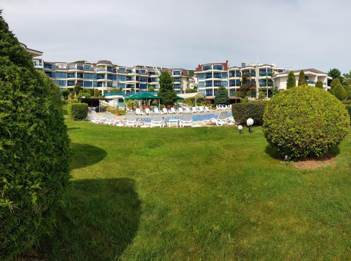 Riviera Complex 6 Hotel Szveti Vlasz Kültér fotó